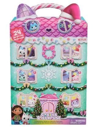 Gabby's Poppenhuis – Advent Calendar