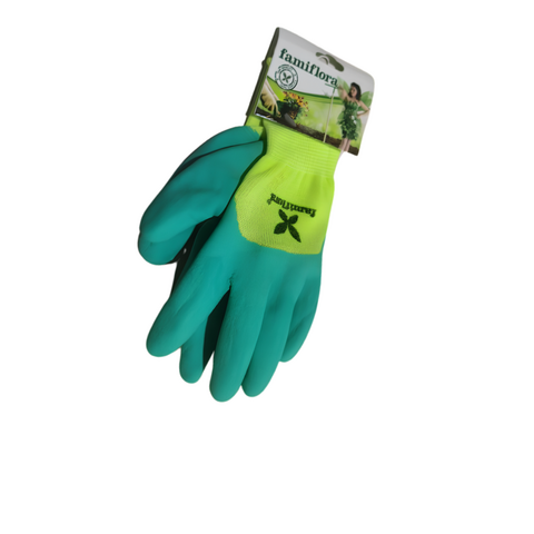 Gants jardinage Famiflora