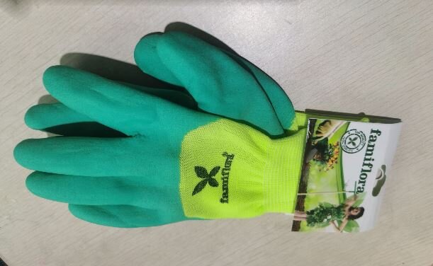 Gants jardinage Famiflora