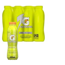 Gatorade lemon-lime 12x49,5cl