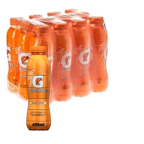 Gatorade orange 12x49,5cl
