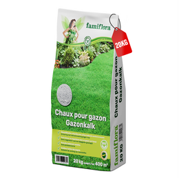Gazonkalk met magnesium 20kg - afbeelding 7