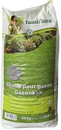 Gazonkalk met magnesium 20kg - afbeelding 8