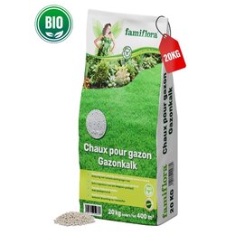 Gazonkalk met magnesium 20kg - afbeelding 6