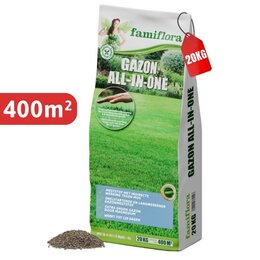 Gazonmest All-in-One 20kg - afbeelding 7