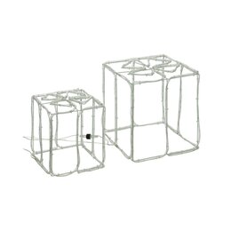 Geschenkdoos 236Led warm wit 2stuks