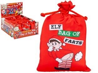 Geschenkzak Elf elektronische