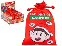 Geschenkzak Elf elektronische grappig
