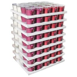 geurkaars nina 500gr ass - afbeelding 2