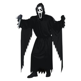Ghost Face Costume H180cm