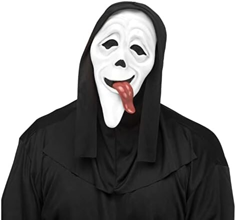 Ghost Face Masker Wass up