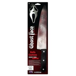 Ghost Face Mes H38cm