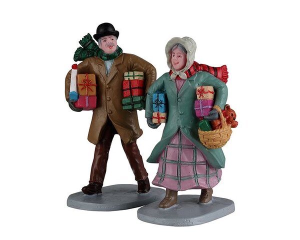 Gifts For The Grandchildren, Set Of 2