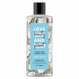 Giftset - Bodylotion + douchegel - coconut & mimosa - afbeelding 2