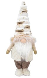 Gnome beige 27x17x70cm
