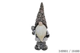 Gnome debout 27x21x56cm