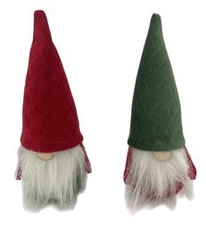 Gnome deco 4x13cm 2ass