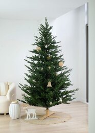 Goteborg PE hinged wooden base H183cm - afbeelding 4