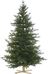 Goteborg PE hinged wooden base H183cm - afbeelding 1