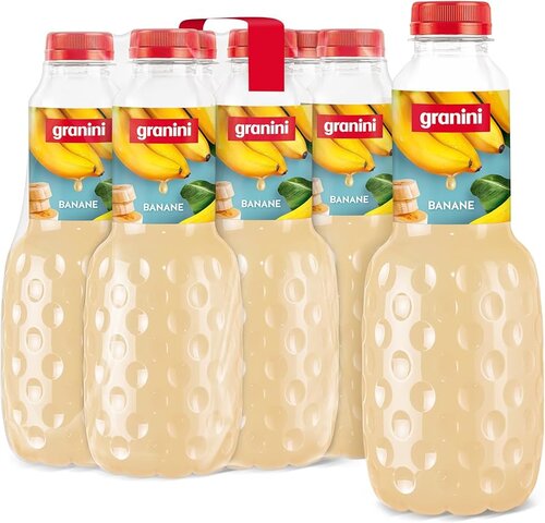 Granini nektar banana 6x1l