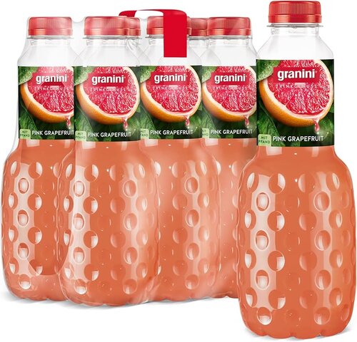 Granini nektar grapefruit 6x1l