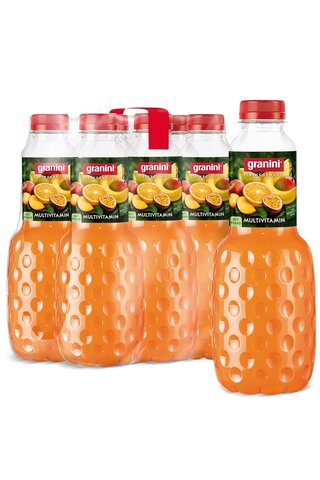 Granini nektar multivitamin 6x1l