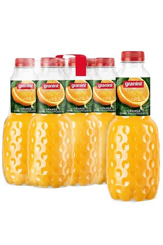 Granini nektar orange 6x1l