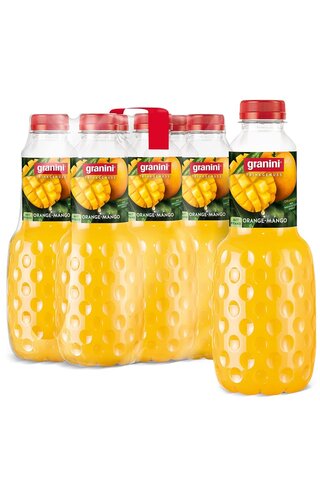 Granini nektar orange-mango 6x1l