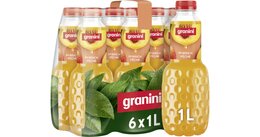 Granini nektar peach 6x1l
