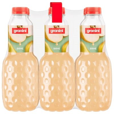 Granini nektar pear 6x1l