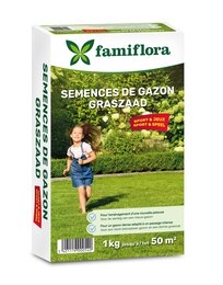 Graszaad speel & sport 1 kg (tot 50 m²)