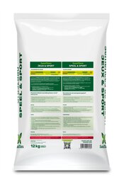 Graszaad Speel & Sport 12kg (tot 600 m²) - afbeelding 5