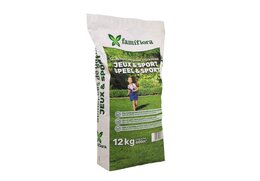 Graszaad Speel & Sport 12kg (tot 600 m²) - afbeelding 6