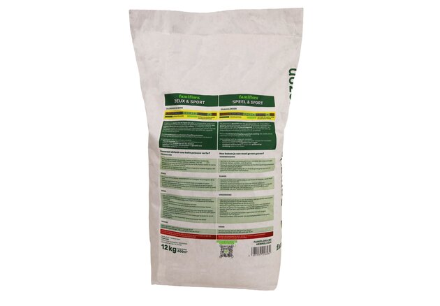 Graszaad Speel & Sport 12kg (tot 600 m²) - afbeelding 5