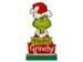 Grinch - Feeling Grinchy 9x16cm