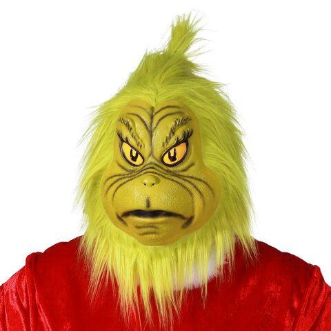 Grinch - Masker