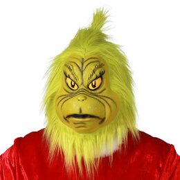 Grinch - Masker