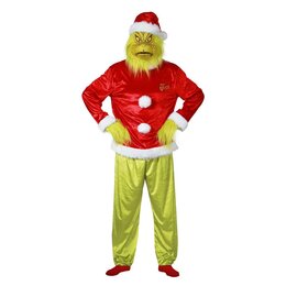 Grinch - Verkleedkostuum XL