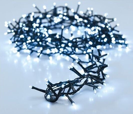 guirlande micro cluster 400 led - image 2