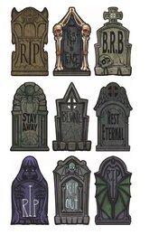 Halloween - grafzerk
