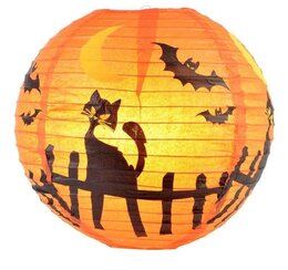 HALLOWEEN LANTAARN 30CM
