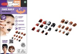 Halloween nagels