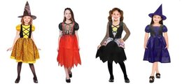 Halloween promo kostuum meisjes