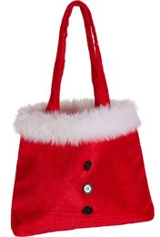Handtas 30x24cm Kerst