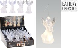 hangdeco engel led 11cm 4ass