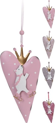 hangdeco hart m beer 20cm