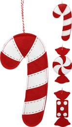Hangdeco snoep vilt 3ass