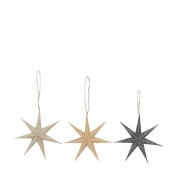 Hangdecoratie ster