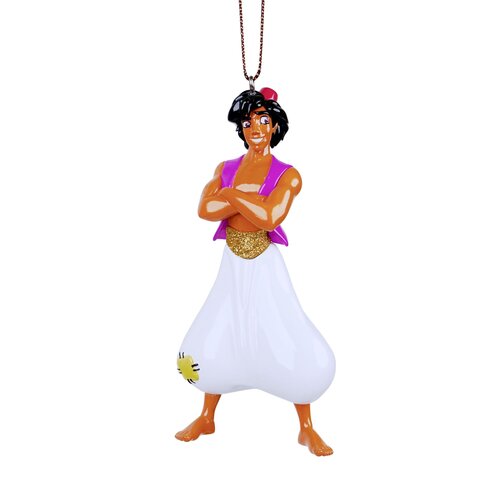 Hanger 3D Aladdin
