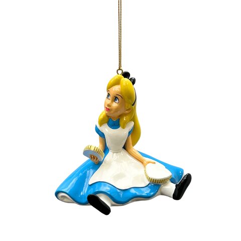 Hanger 3D Alice zittend